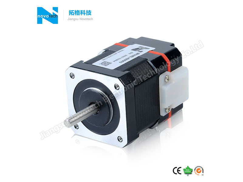 Nema 17 integrated high speed stepper motor with driver built-in assembly and wiring