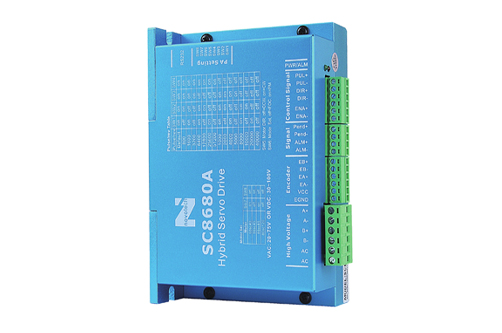 SC8680A closed loop stepper driver