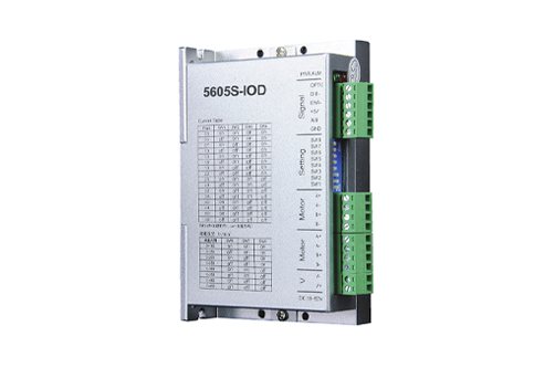 5605S-IOD dual-axis synchronous two-phase driver