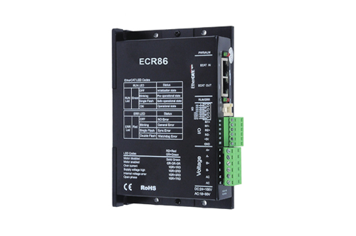 ECR series bus type open-loop stepper driver