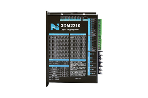 3DM2210 multi functional digital three-phase stepper driver