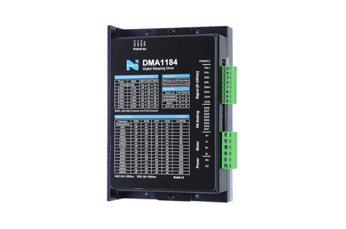 DMA1184 multi functional digital two-phase stepper driver