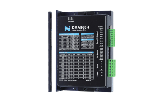 DMA860H multi functional digital two-phase stepper driver