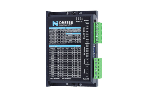 DM556S multi functional digital two-phase stepper driver