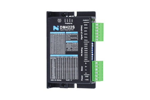 DM422S multi functional digital two-phase stepper driver