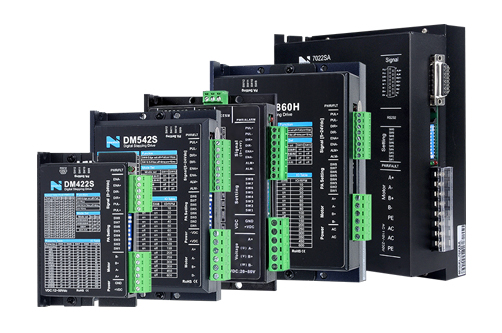 Stepper driver series